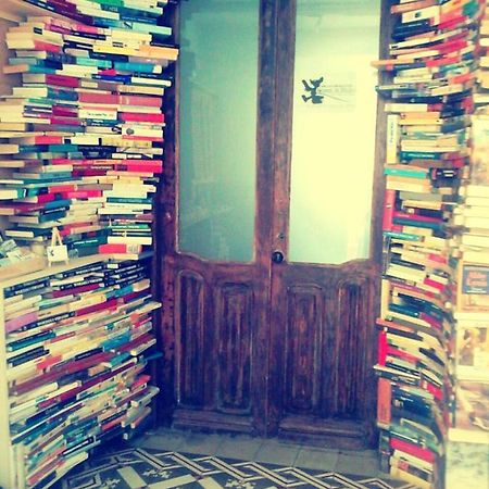 Ratones De Biblioteca 호텔 라 라구나 외부 사진
