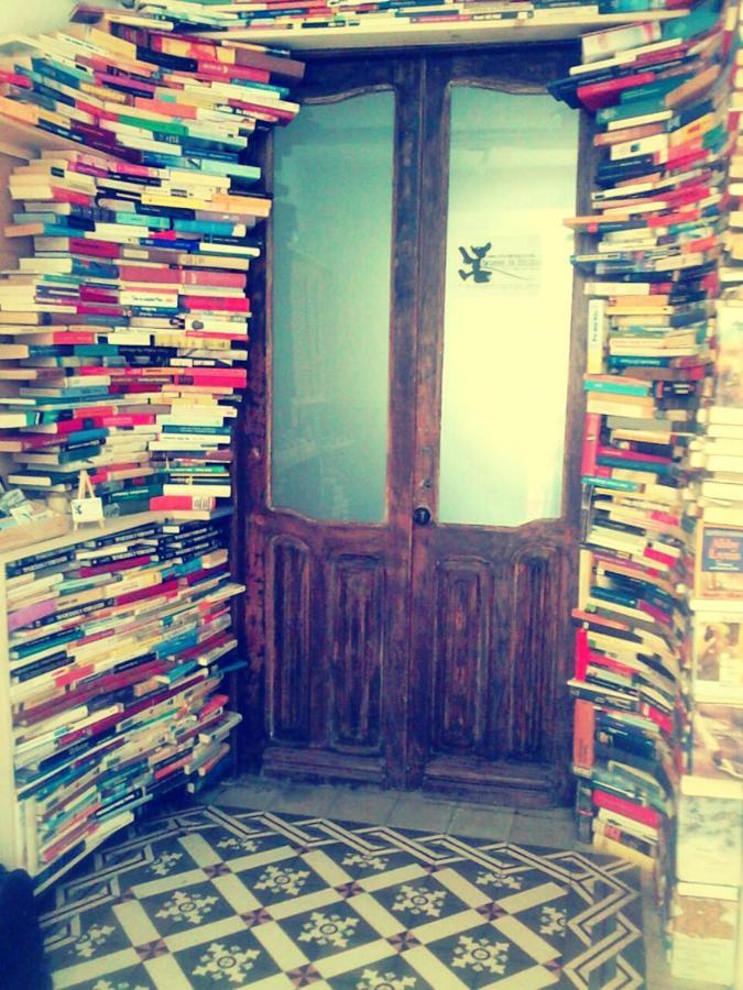 Ratones De Biblioteca 호텔 라 라구나 외부 사진